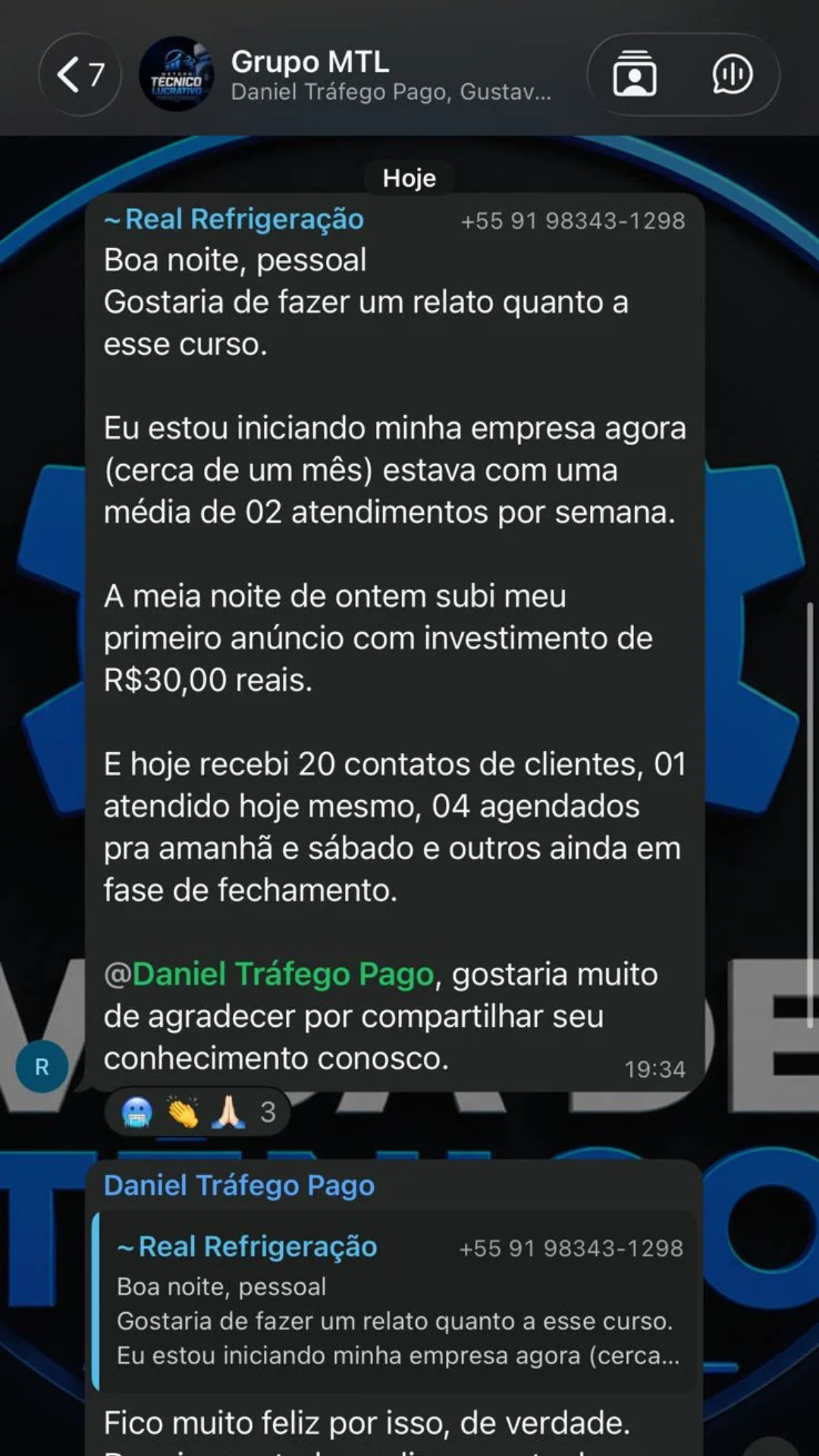 Depoimento 2